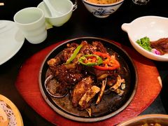 风味羊排-西安饭庄·非遗陕菜(钟楼店)