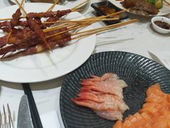 -金安大饭店-金品自助餐厅