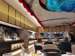 -喝彩海鲜自助餐厅(宜宾城市名人酒店)