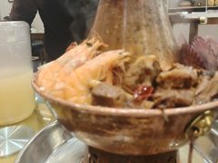 -龙香居海鲜浑锅家常菜·特色驴肉