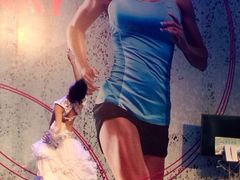 力美健13周年庆节目-男生肚皮舞-力美健(中华店)