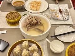 羊肉烧卖-内蒙古驻京办餐厅