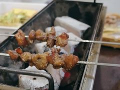 -大佬陈羊肉串(永安街店)