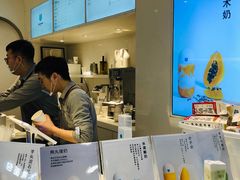 -兰熊鲜奶(西直门凯德mall店)