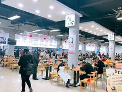 大堂-晓庄学院-食堂