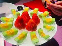 餐前水果-子福慧·现代淮宴(陆家嘴中心店)