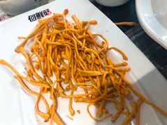 -何鲜菇火锅(大营盘店)