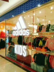 -adidas kids(翠微百货店)