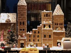 姜饼屋-广州富力君悦大酒店·凯菲厅