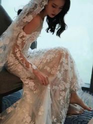 -Lady  Jane高端婚纱礼服馆