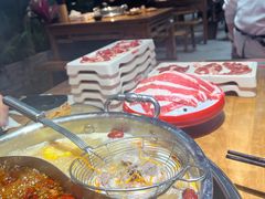 -谭三娘鲜切牛肉自助火锅(九眼桥总店)