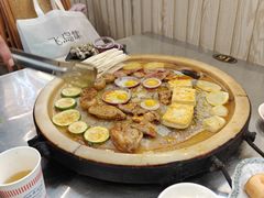 -随意石板烧(大理古城店)