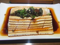 皮蛋豆腐-胖哥俩肉蟹煲(爱琴海购物公园店)