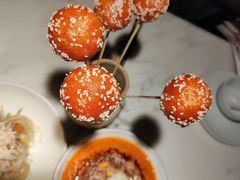 糖油果子-初蓉丨遇见新川菜(亲贤街荣耀店)