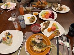 -浙江西子宾馆·瑶园咖啡厅