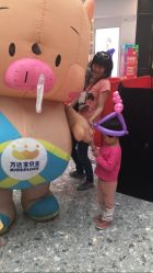 -万达宝贝乐园(北京槐房店)
