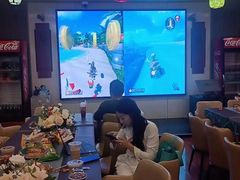 -老炮儿轰趴团建KTV桌游棋牌主题馆(五道口店（底商店))