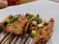 牛吊龙-大院涮烤·东北经典老味烧烤·铜锅涮肉(江南东路店)