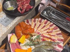 -欧巴烤肉(创富世纪店)
