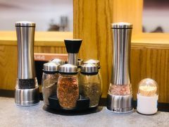 蘸料-景家大乾烤肉(新村十区店)