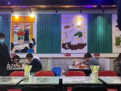 大堂-澳门陈光记烧味饭店(郎家园店)