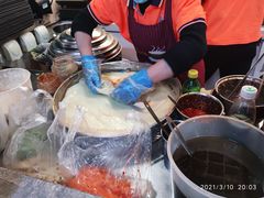 -安徽阜阳卷馍(西单店)