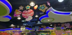 -菲菲羊乐园(临平银泰城店)