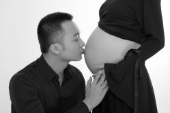 -初·印象孕妇儿童摄影馆