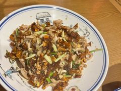 -小洞天柴火土菜馆