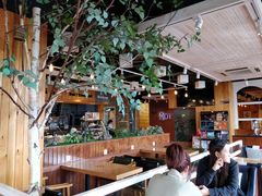 大堂-劳顶笨咖啡(丽水宜家店)