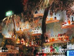 -Sketch(The Lecture Room & Library)