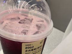 -喜茶(迪士尼小镇DP店)