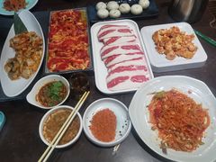 -金刚山(学府路店)