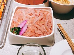 -海底捞火锅(航洋城店)