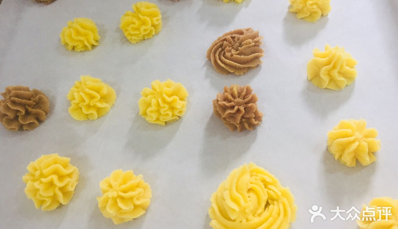 一杯清茶几多愁，来块曲奇保无忧！