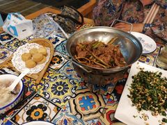 -乌镇那一年小院主题餐厅(甘泉西路店)