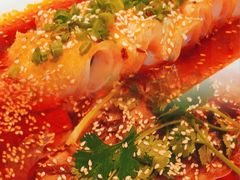 -漢舍川菜馆(国贸商城店)