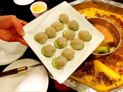 -蜀九香火锅(九眼桥店)