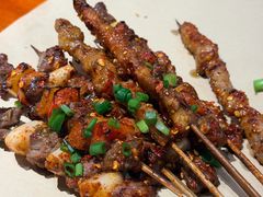-86烧烤 | 江湖菜(石人总店)