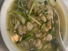 -二扁私房面馆(崂山路店)