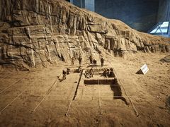 -北京周口店北京人遗址博物馆