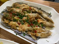 竹蛏-粤华烧腊(胥口店)