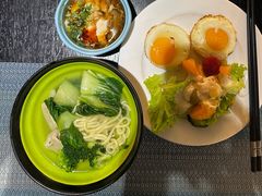 -青岛西海岸隆和福朋喜来登酒店