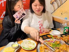 -胖记烤肉(江汉路店)