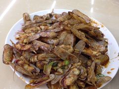 -天津乾毓德饭庄·清真传统炒菜·海鲜烧烤(咸阳路店)