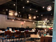 大堂-Carbon莫卡哆·意大利复古集市餐厅(杭州大厦店)