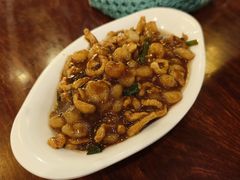 虾仁肉丝-同得兴面馆.苏式面.三虾面(园区店)