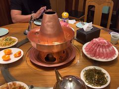 -额尔敦传统涮(光明路店)