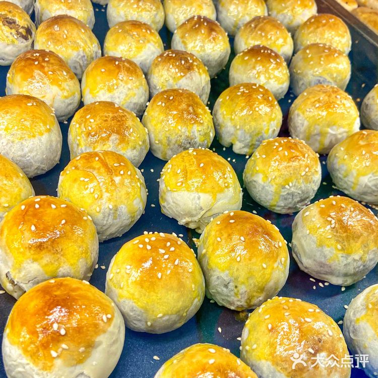 广州老字号饼铺|小时候的味道[色]1r蛋挞巨香