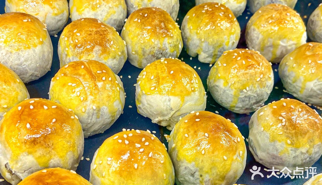 广州老字号饼铺|小时候的味道[色]1r蛋挞巨香